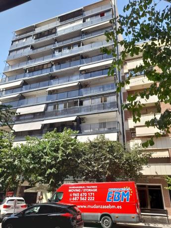 Продажа квартиры на Piso en Centro, San Juan de Alicante, Сан-Хуан-де-Аликанте
photo 1