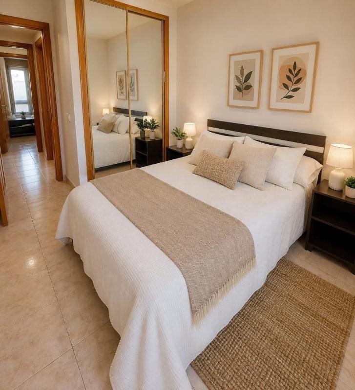 Venta de piso en Piso en Calle Tramuntana, Mirador de la Cala - Benimar, La Villajoyosa / Vila Joiosa, La Villajoyosa / Vila Joiosa
photo 5