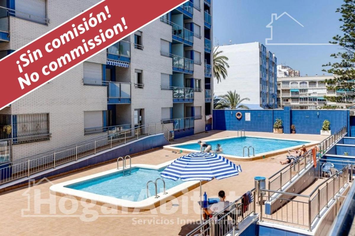 Продажа пентхауса на Ático en Avenida Doctor Mariano Ruiz Canovas, Playa de los Locos, Torrevieja, Торревьеха photo 2