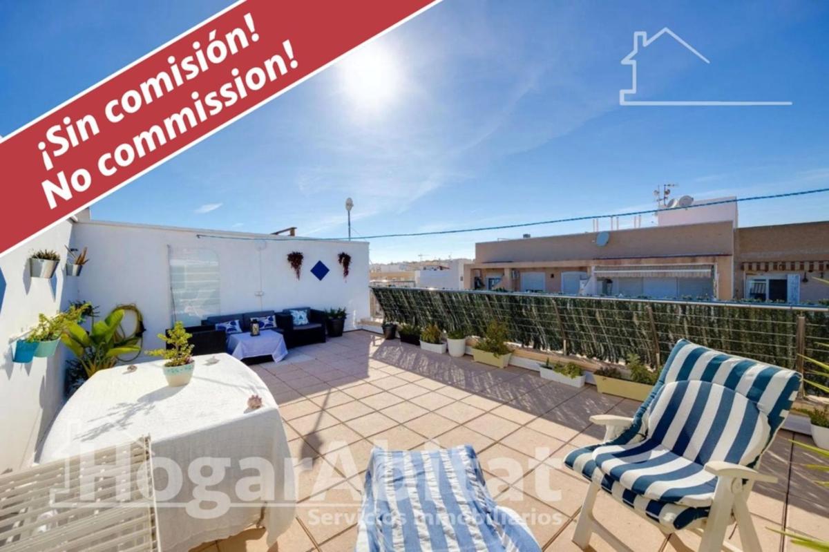 Продажа пентхауса на Ático en Avenida Doctor Mariano Ruiz Canovas, Playa de los Locos, Torrevieja, Торревьеха photo 3