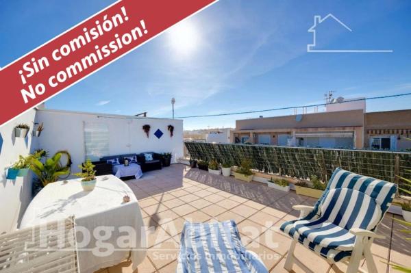 Penthouse for sale at Ático en Avenida Doctor Mariano Ruiz Canovas, Playa de los Locos, Torrevieja, Torrevieja thumbnail 3