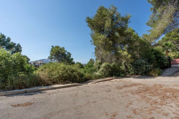 Terreno en Centro Ciudad, Jávea/Xàbia photo 4