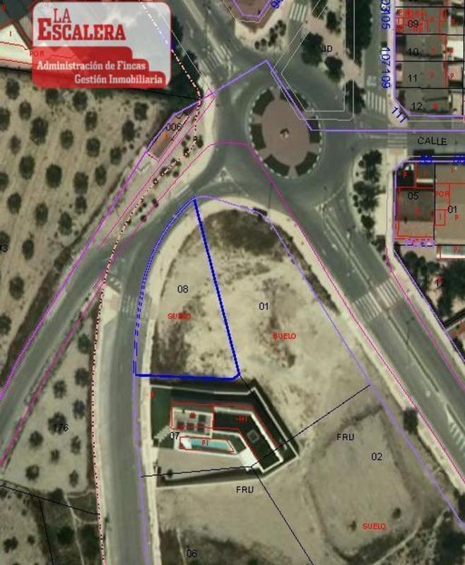 Land for sale in Castalla, Alicante photo 1