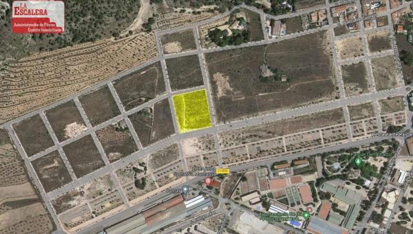 Terreno en Ibi photo 2