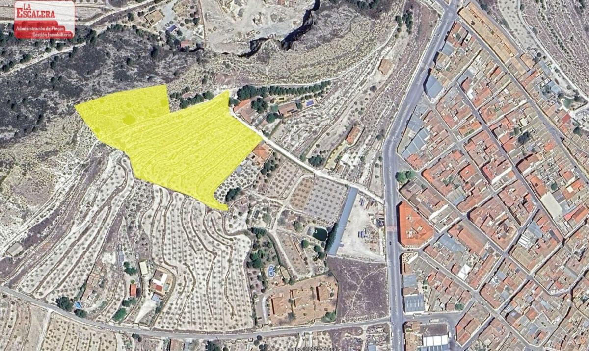 Land for sale in Castalla, Alicante photo 1