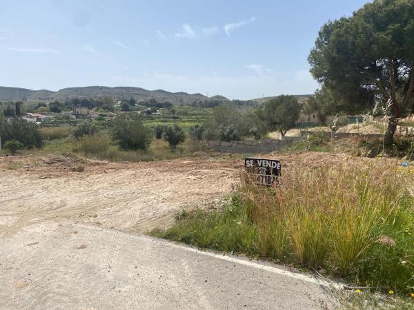 Terreno en Calle les Casellas, 15 b, Ciudad de Asís - Font-Calent - El Bacarot, Alicante / Alacant thumbnail 2
