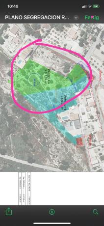 Terreno en Calle les Casellas, 15 b, Ciudad de Asís - Font-Calent - El Bacarot, Alicante / Alacant thumbnail 3