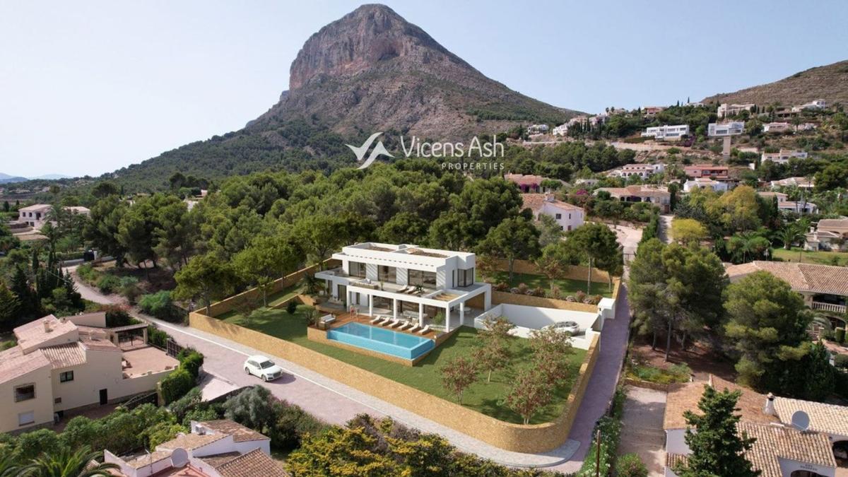 Działka na sprzedaż w Jávea/Xàbia, Alicante photo 2