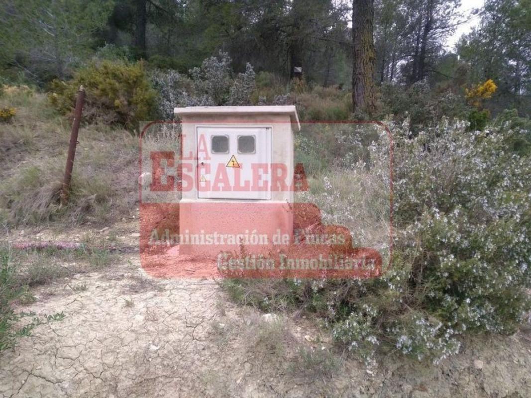 Land for sale in Ibi, Alicante photo 5