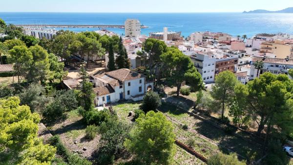 Terreno en Puerto, Jávea/Xàbia photo 1
