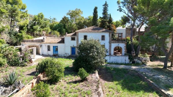 Terreno en Puerto, Jávea/Xàbia thumbnail 2