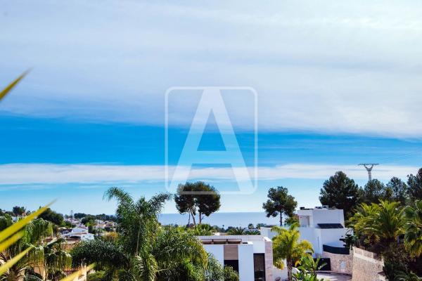 Casa o chalet independiente en La Fustera, Benissa thumbnail 2