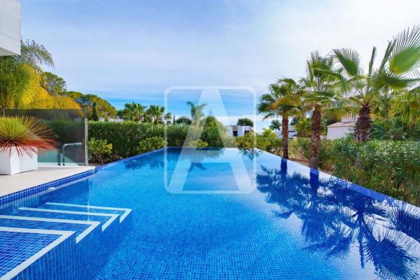 Casa o chalet independiente en La Fustera, Benissa thumbnail 3