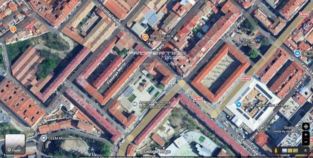 Terreno en venta en Alcoy / Alcoi, Alicante photo 1