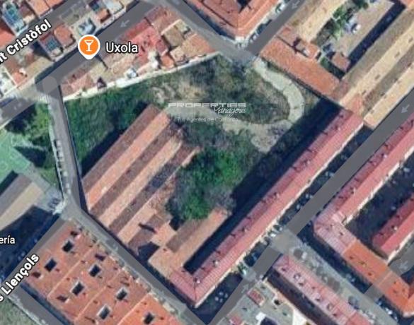Terreno en Calle Azorín, Barri Eixample, Alcoy / Alcoi photo 2