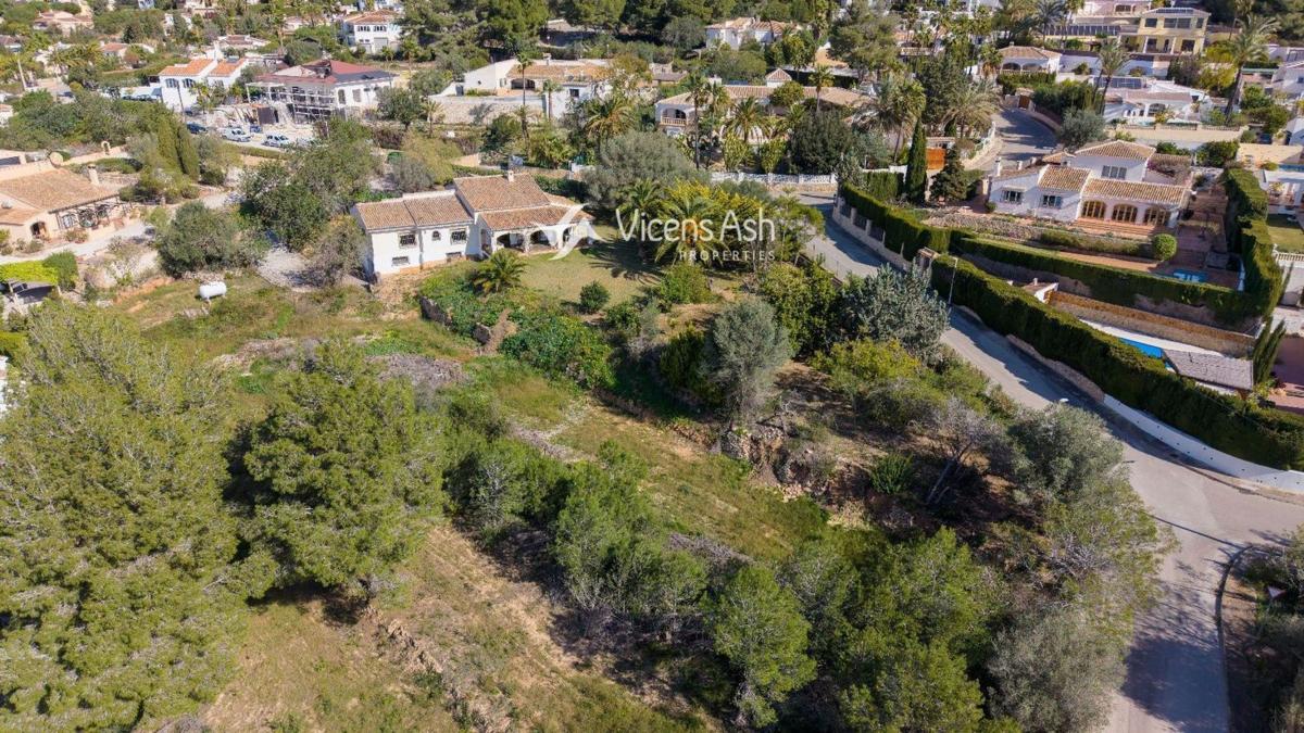 Terreno en venta en Jávea/Xàbia, Alicante photo 3