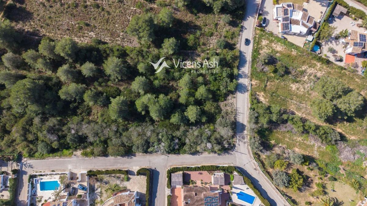 Terreno en venta en Jávea/Xàbia, Alicante photo 4