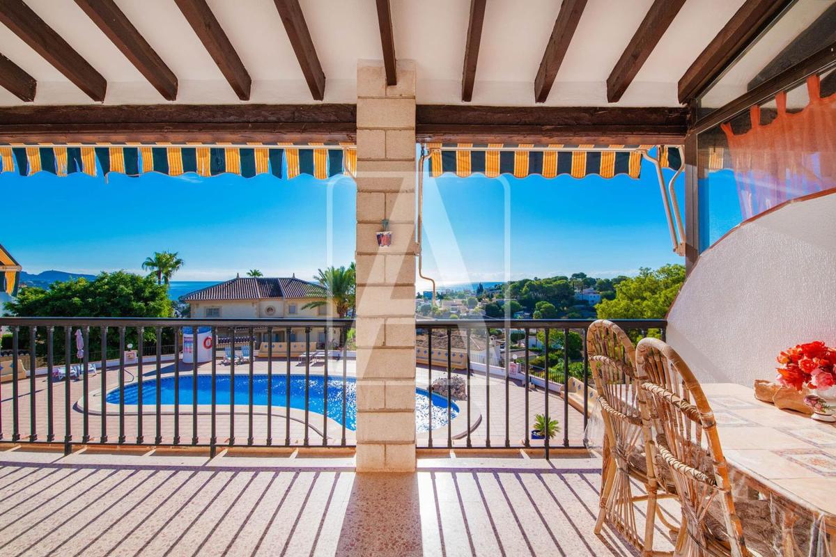 Venta de piso en Piso en La Fustera, Benissa, Benissa
photo 3