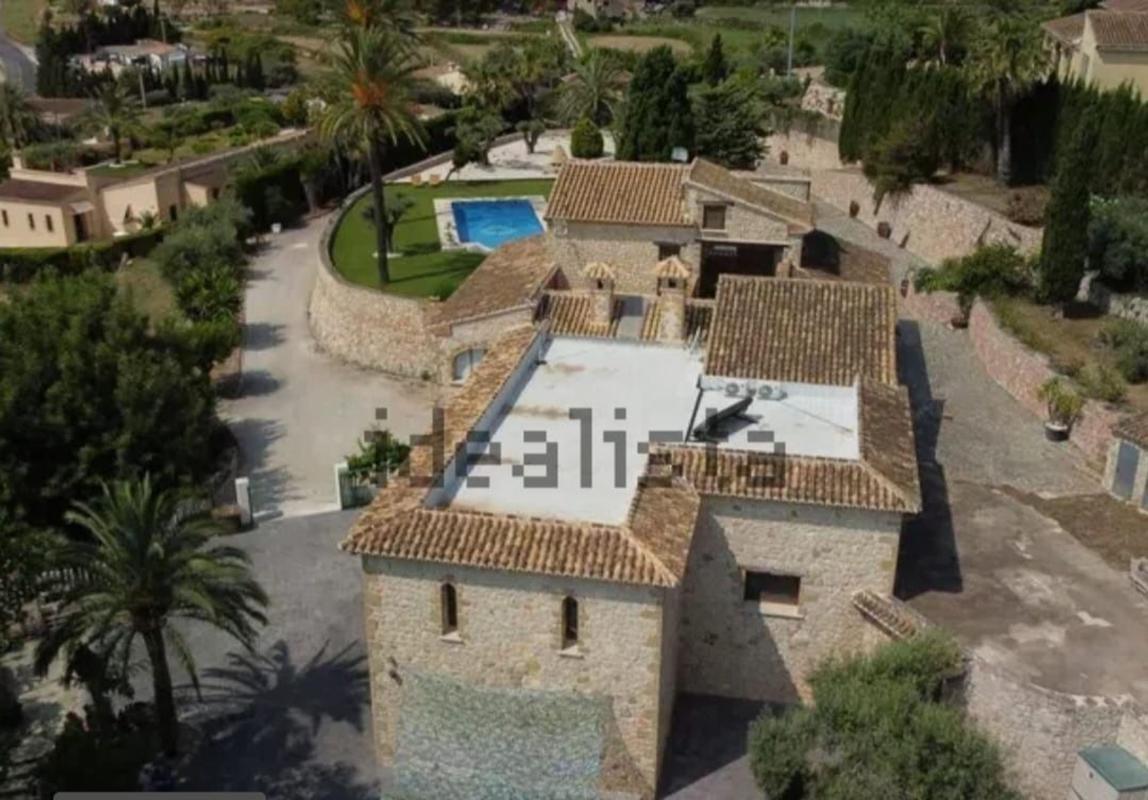 Sprzedaż działki rolnej w Finca rústica en Benissa pueblo, Benissa , Benissa photo 3