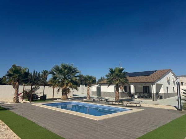 Casa o chalet independiente en Algoda-Matola-Llano de San José, Elche / Elx photo 1
