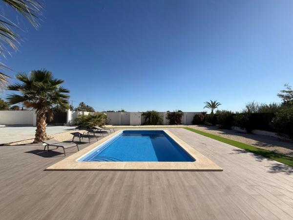 Casa o chalet independiente en Algoda-Matola-Llano de San José, Elche / Elx thumbnail 3