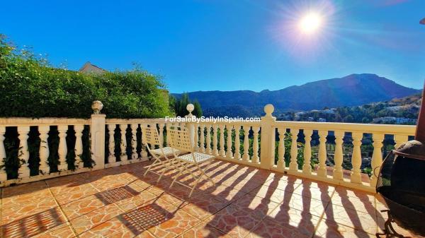 Casa o chalet independiente en Adsubia thumbnail 3