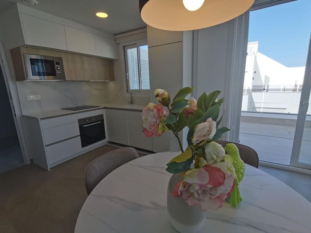 Penthouse sale in Ático en Playa de los Locos, Torrevieja, Torrevieja photo 4