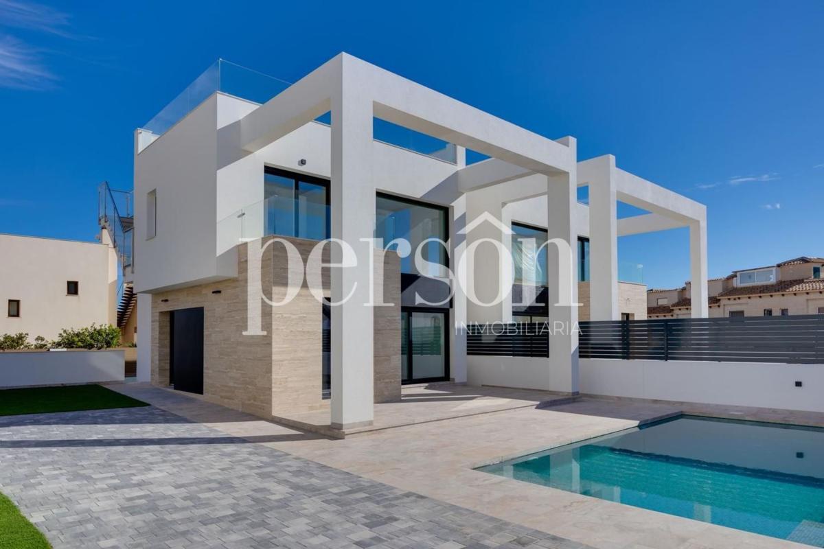 Продажа отдельного шале в  Casa o chalet en Aguas Nuevas, Torrevieja, Торревьеха photo 5