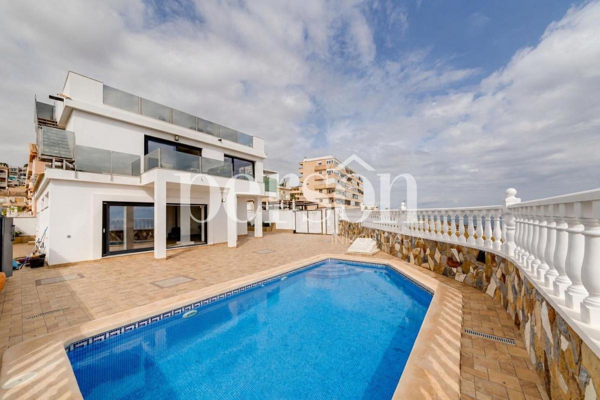 Продажа отдельного шале в  Casa o chalet en Miramar - Torre del Moro, Torrevieja, Торревьеха photo 2