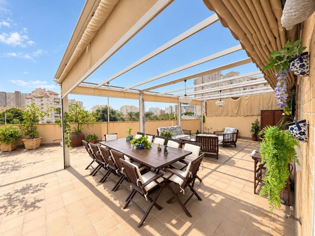 Продажа квартиры на Piso en Dep Paqui Veza, Cabo de las Huertas, Alicante / Alacant, Аликанте / Алакант
 photo 3