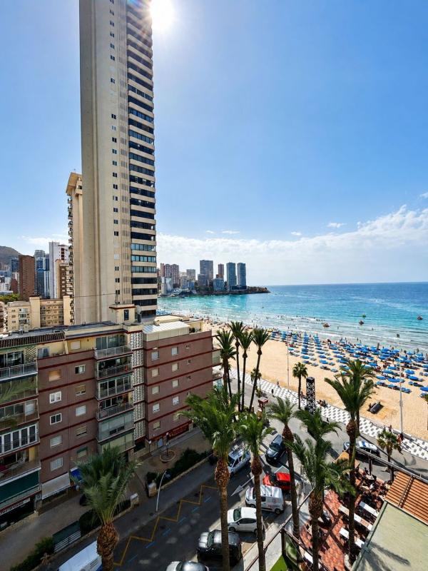 Sprzedaż mieszkania w Piso en Avenida de Madrid, 16, Playa de Levante, Benidorm, Benidorm
photo 2