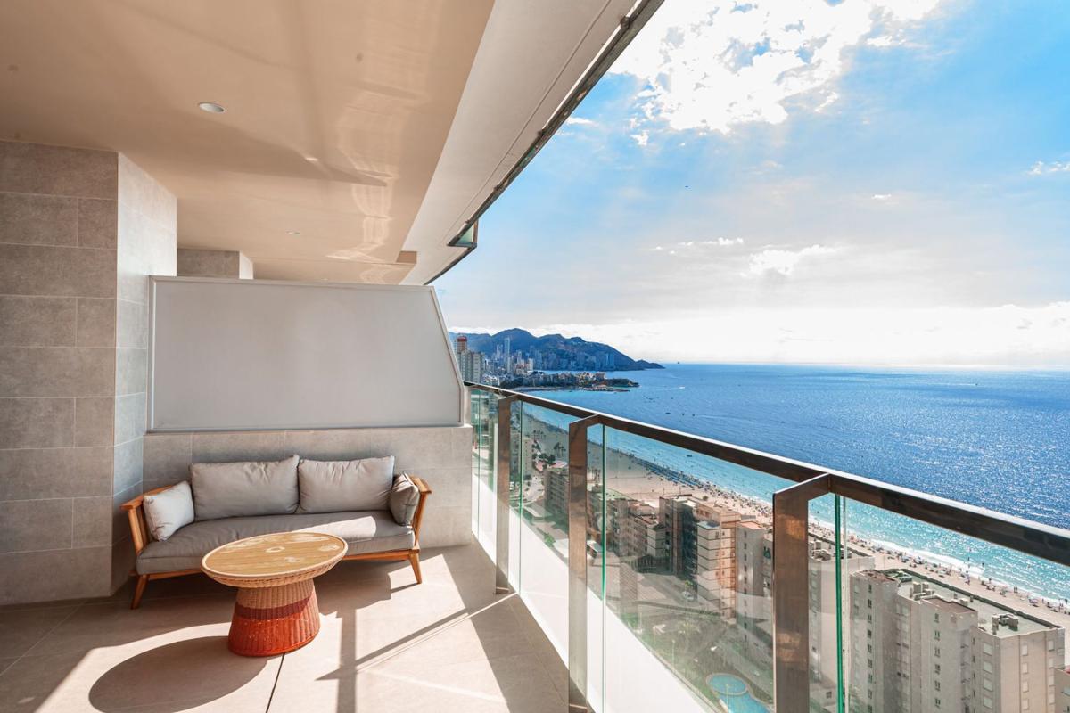 Sale of apartment in Piso en Avenida República Argentina, 19, Playa de Poniente, Benidorm, Benidorm
photo 1