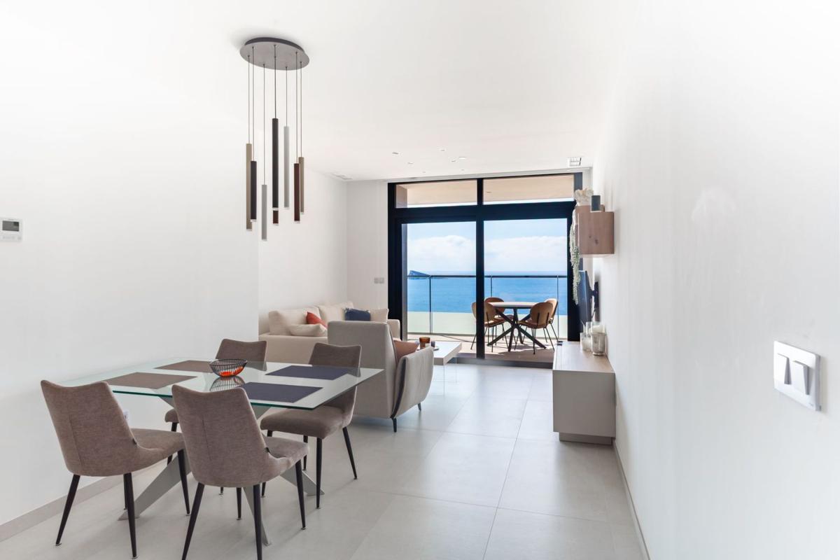 Sale of apartment in Piso en Avenida República Argentina, 19, Playa de Poniente, Benidorm, Benidorm
photo 3