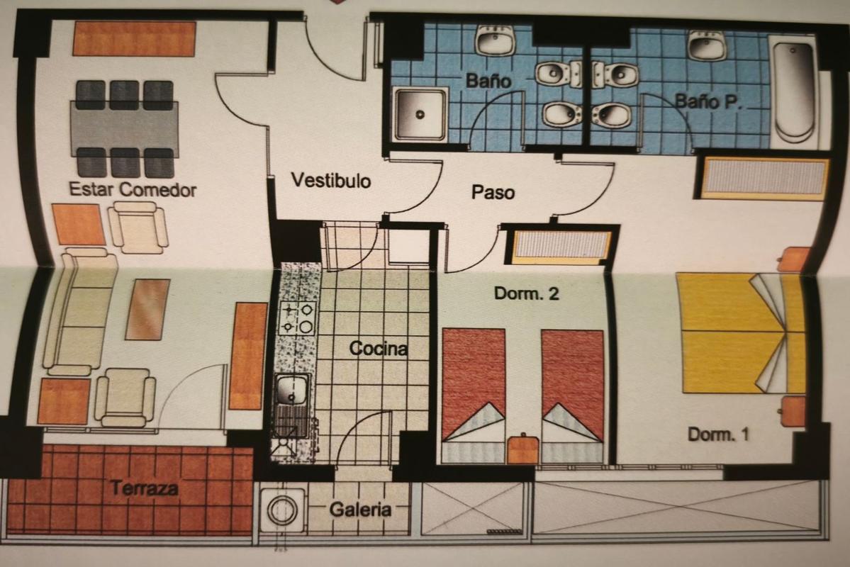 Продажа квартиры на Piso en Calle Médico Andrés Boldó, 1, Paus, Alicante / Alacant, Аликанте / Алакант
photo 1