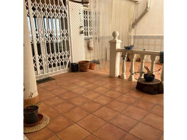 Chalet adosado en Sax photo 1