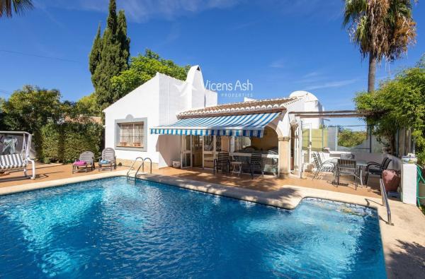 Casa o chalet independiente en Pinomar - Pinosol, Jávea/Xàbia photo 1