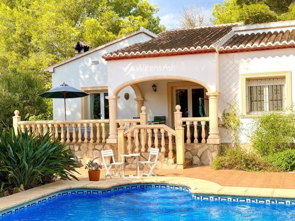 Casa o chalet independiente en Calle del Sirlot, La Granadella - Costa Nova, Jávea/Xàbia photo 4