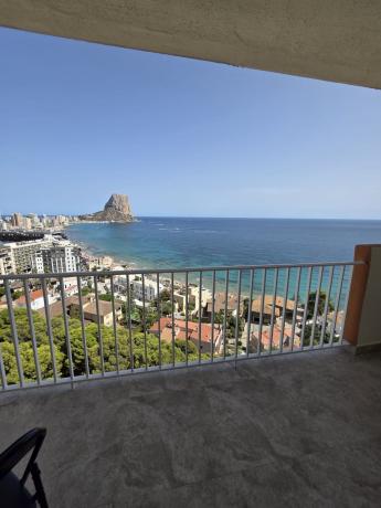 Sale of flat in Piso en Manzanera-Tosal, Calpe, Calpe
thumbnail 2