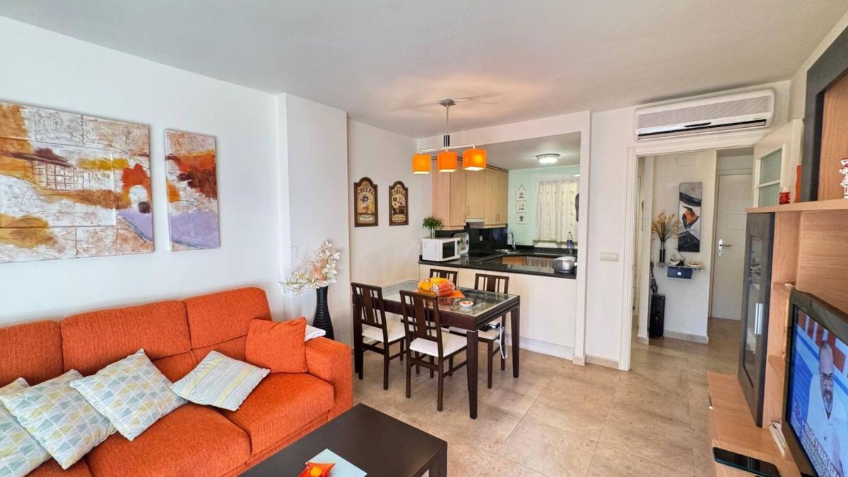 Sale of apartment in Piso en Mirador de la Cala - Benimar, La Villajoyosa / Vila Joiosa, La Villajoyosa / Vila Joiosa
photo 3