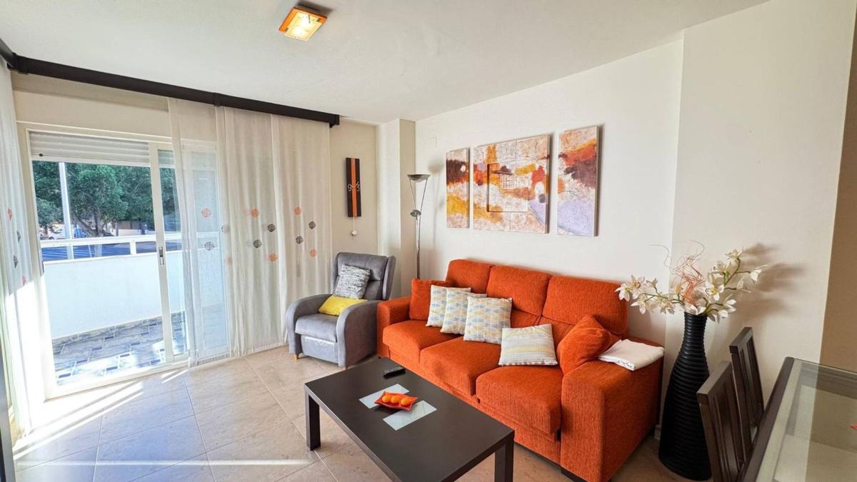 Sale of apartment in Piso en Mirador de la Cala - Benimar, La Villajoyosa / Vila Joiosa, La Villajoyosa / Vila Joiosa
photo 4