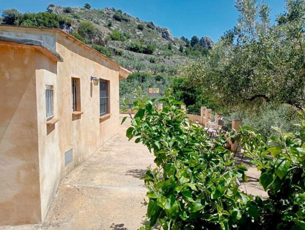 Rustic farm for sale in Finca rústica en Confrides , Confrides photo 1