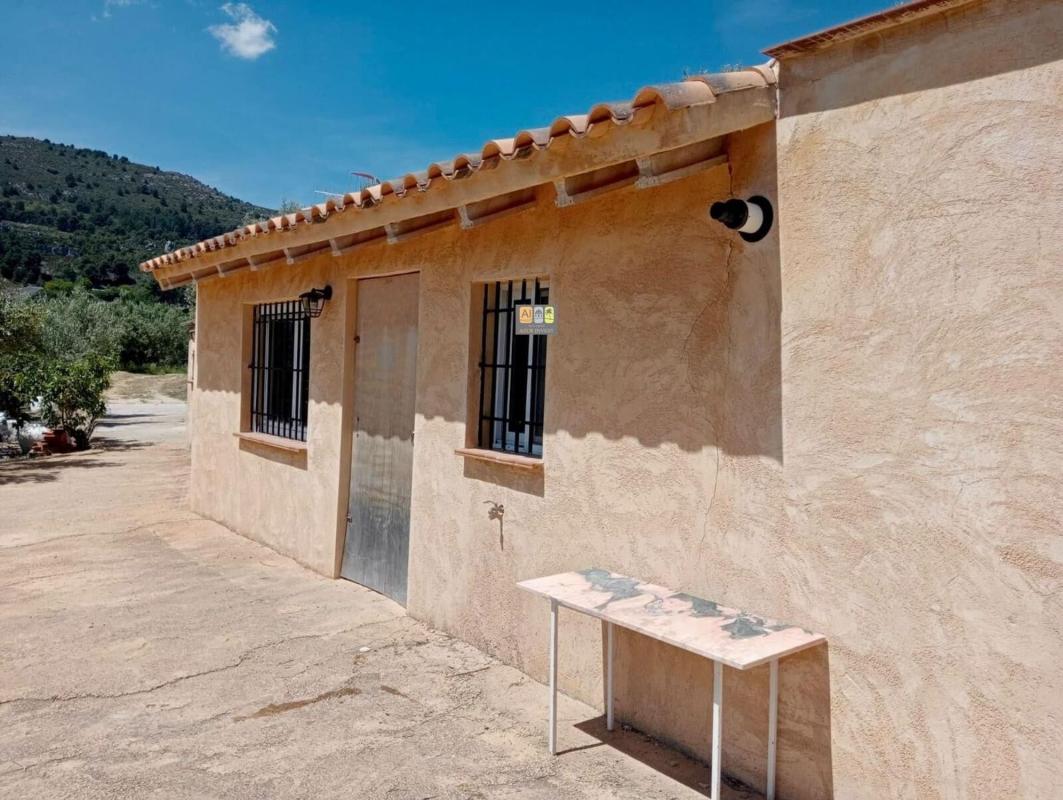 Sale of rural property in Finca rústica en Confrides , Confrides photo 5