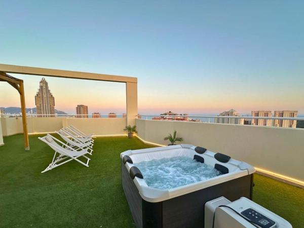 Продажа квартиры на Piso en Avenida dels Mariners de la Vila Joiosa, Cala Palmera - Atrium, La Villajoyosa / Vila Joiosa, Ла Виллахойоса / Вила Хойоса
photo 1