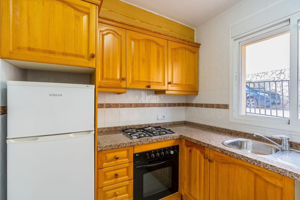 Продажа квартиры на Piso en Urbanización Gran Sol, Cometa-Carrió, Calpe, Кальпе
photo 5