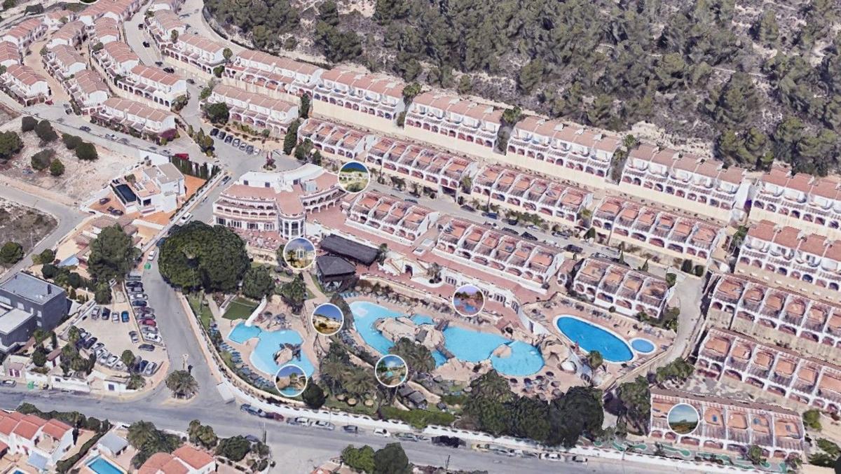 Продажа квартиры на Piso en Urbanización Gran Sol, Cometa-Carrió, Calpe, Кальпе
photo 2