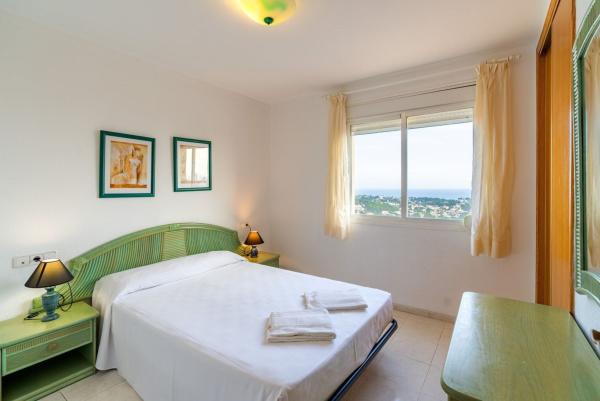 Sale of flat in Piso en Urbanización Gran Sol, Cometa-Carrió, Calpe, Calpe
thumbnail 3