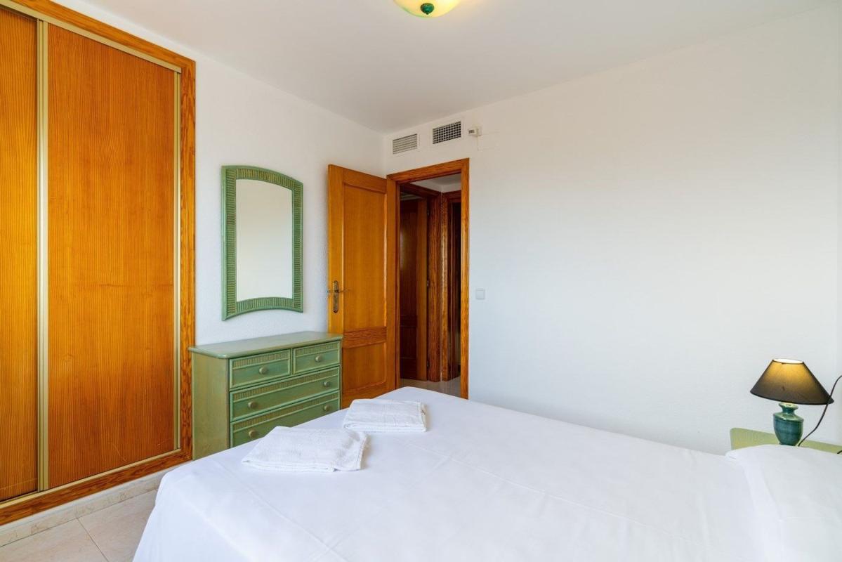 Продажа квартиры на Piso en Urbanización Gran Sol, Cometa-Carrió, Calpe, Кальпе
photo 4