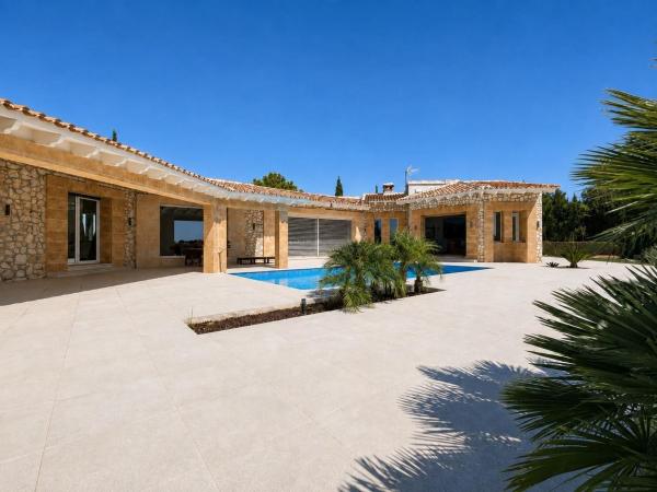 Casa o chalet independiente en Benissa pueblo, Benissa thumbnail 3