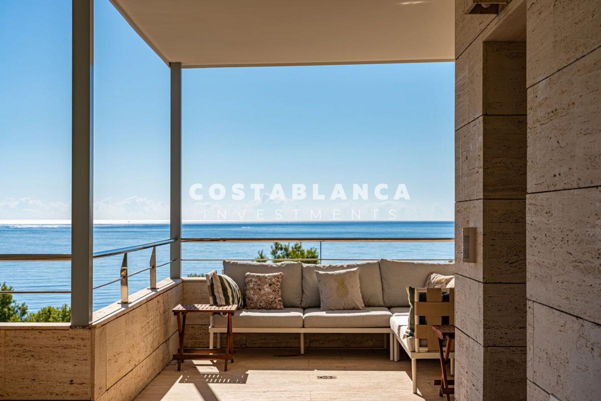Sprzedaż niezależnego domku jednorodzinnego w Casa o chalet en Calle Chambele, Zona de Mascarat, Altea, Altea photo 2