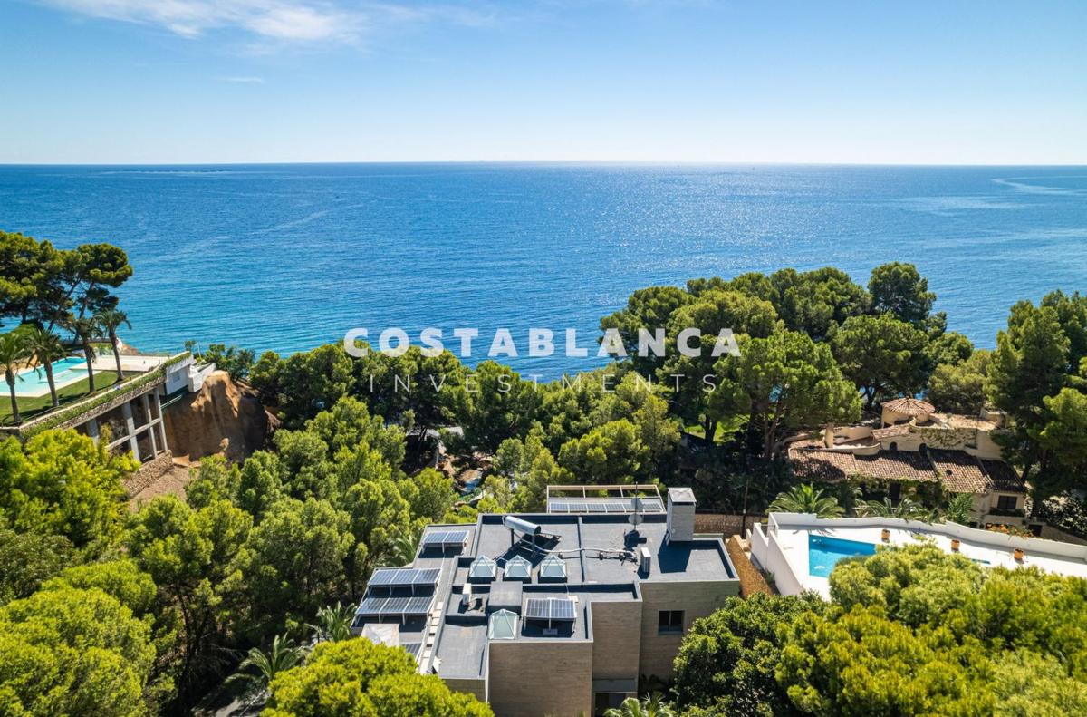 Sprzedaż niezależnego domku jednorodzinnego w Casa o chalet en Calle Chambele, Zona de Mascarat, Altea, Altea photo 3